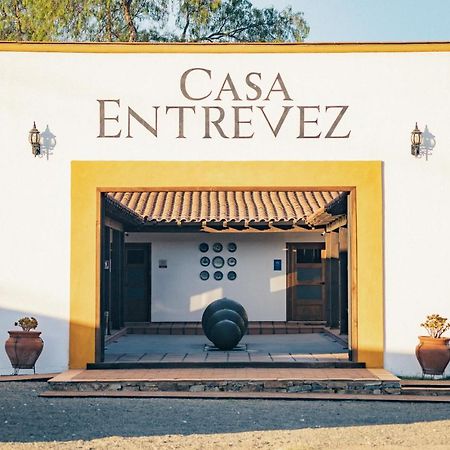 Casa Entrevez Bed & Breakfast Valle de Guadalupe Ngoại thất bức ảnh