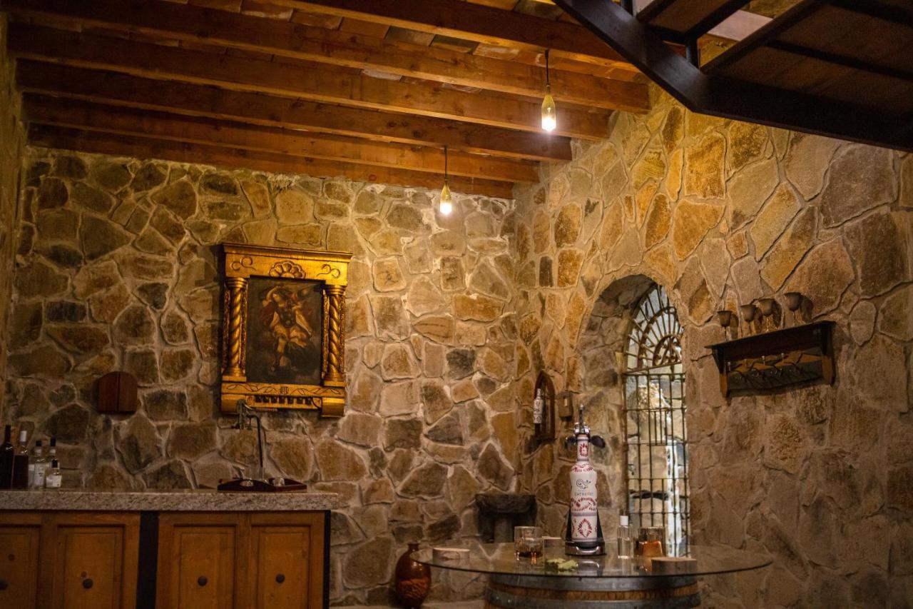 Casa Entrevez Bed & Breakfast Valle de Guadalupe Ngoại thất bức ảnh