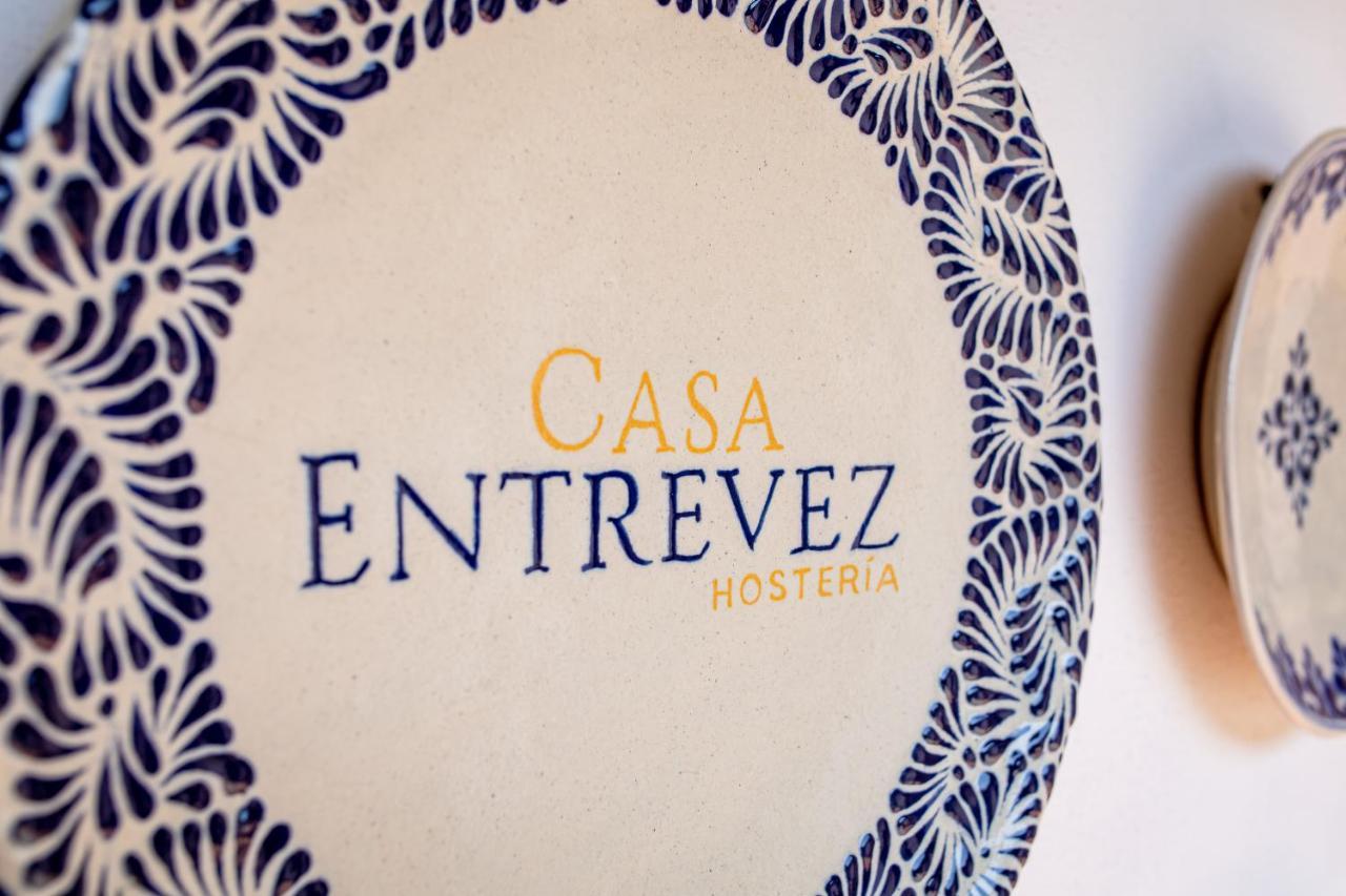 Casa Entrevez Bed & Breakfast Valle de Guadalupe Ngoại thất bức ảnh