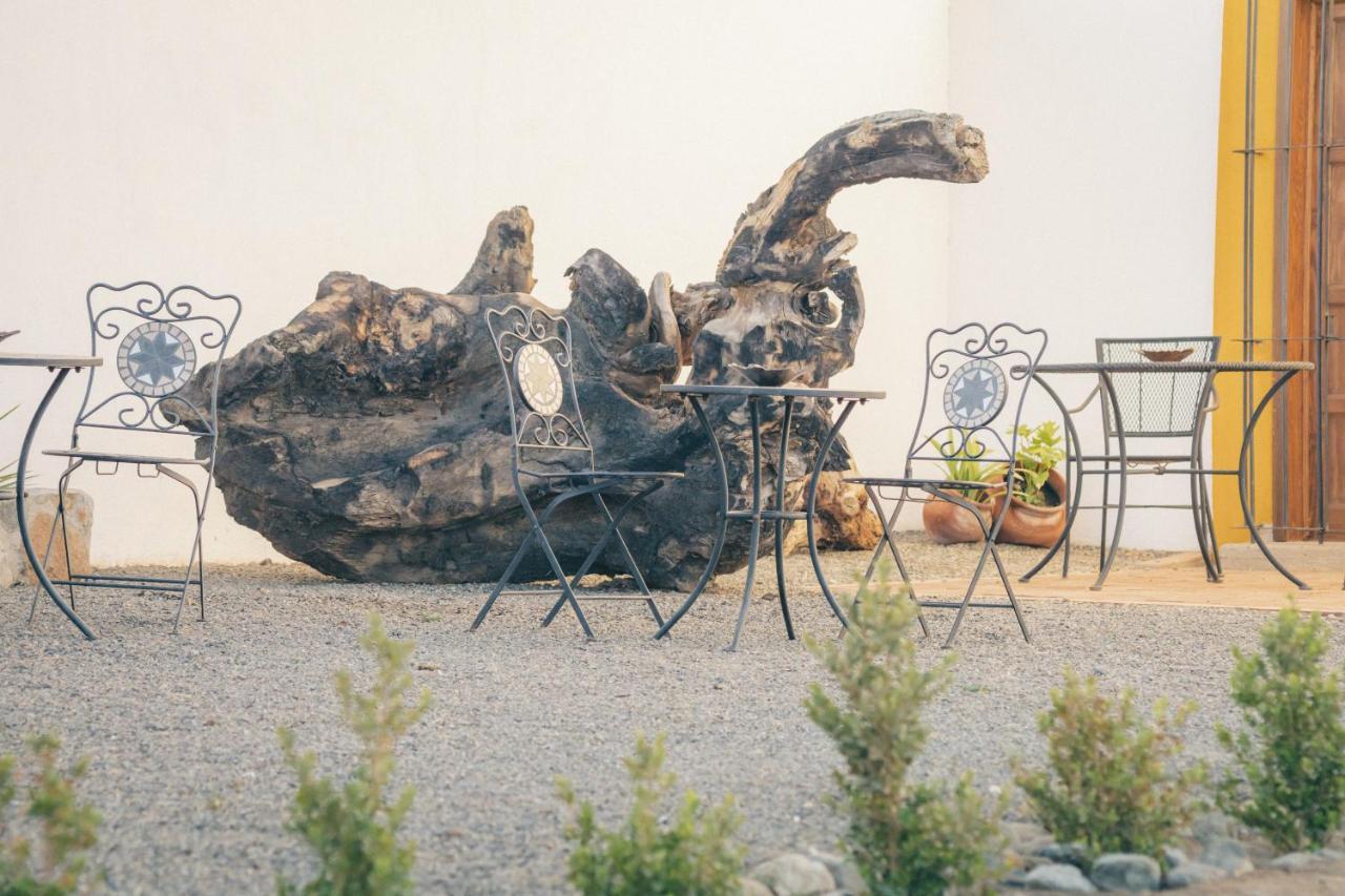 Casa Entrevez Bed & Breakfast Valle de Guadalupe Ngoại thất bức ảnh