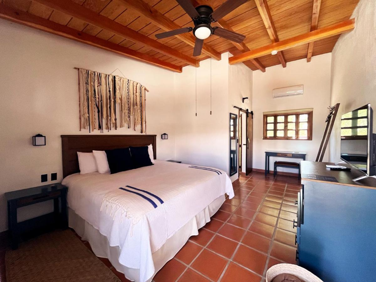 Casa Entrevez Bed & Breakfast Valle de Guadalupe Ngoại thất bức ảnh