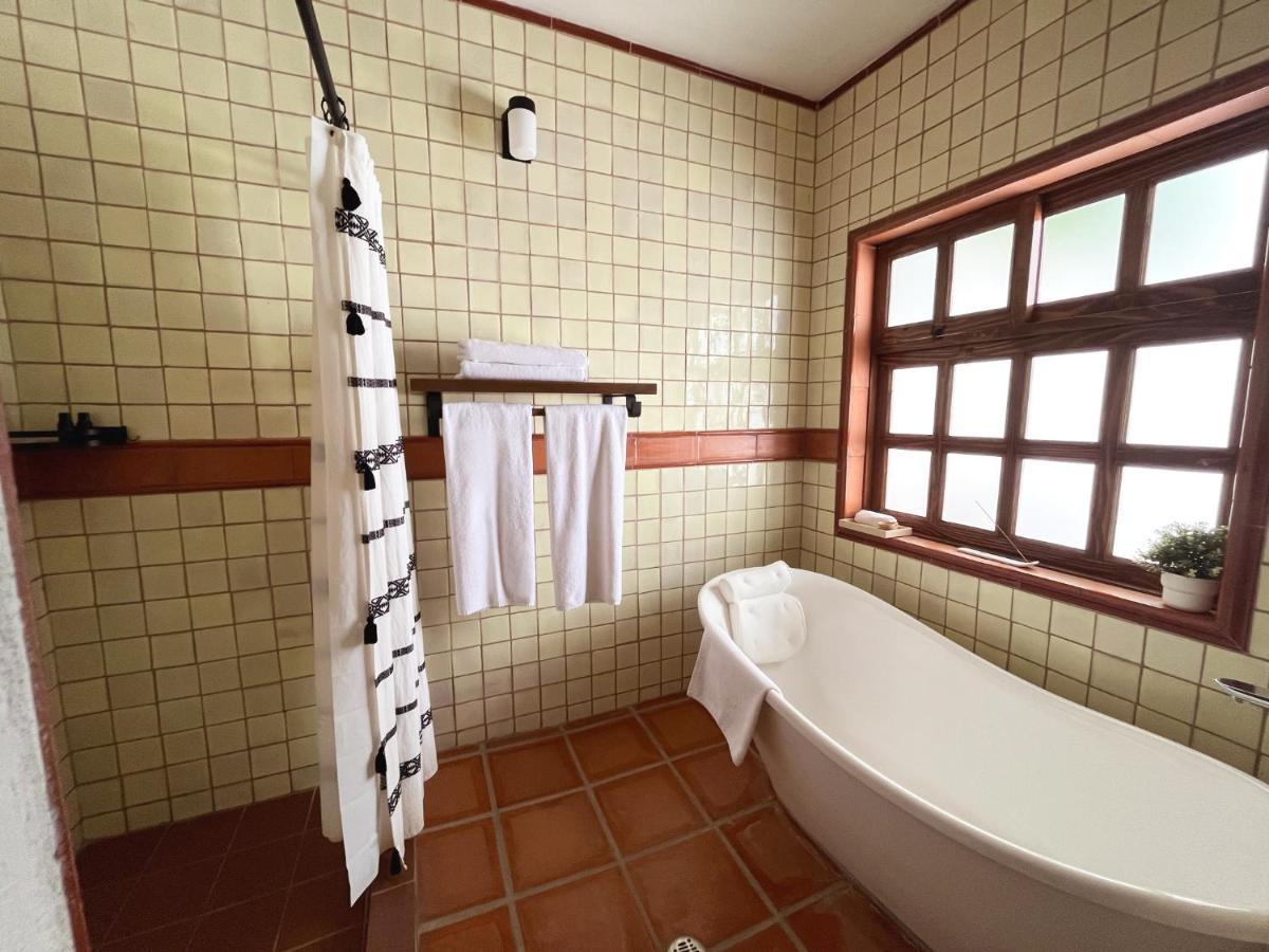 Casa Entrevez Bed & Breakfast Valle de Guadalupe Ngoại thất bức ảnh