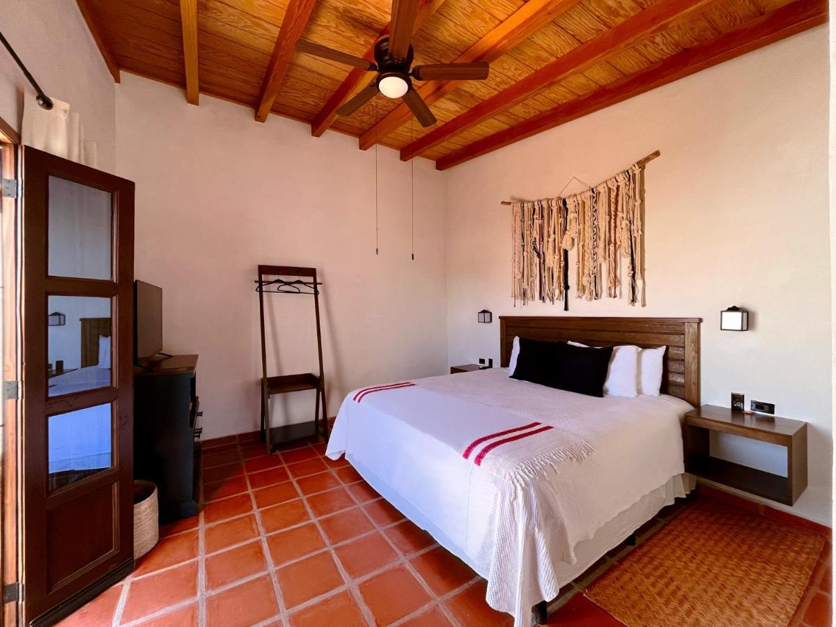 Casa Entrevez Bed & Breakfast Valle de Guadalupe Ngoại thất bức ảnh