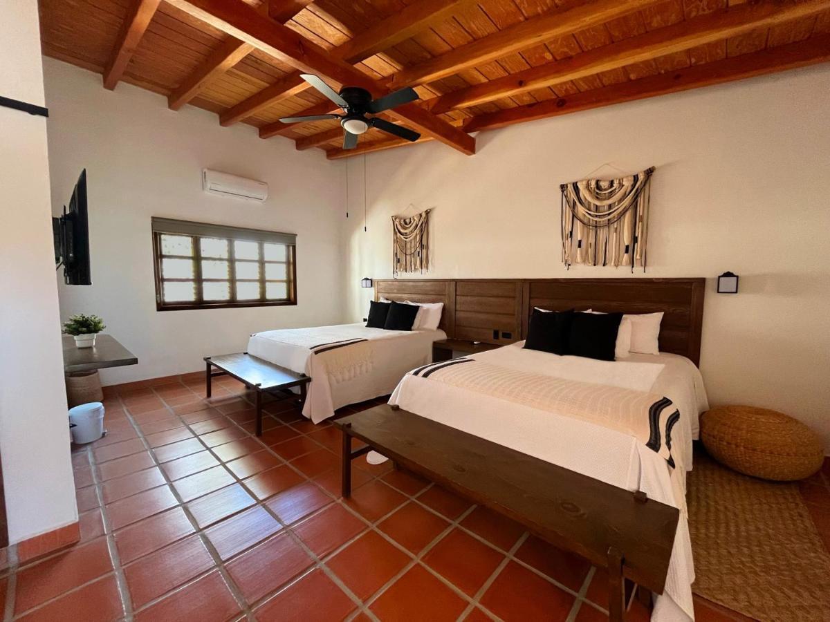 Casa Entrevez Bed & Breakfast Valle de Guadalupe Ngoại thất bức ảnh