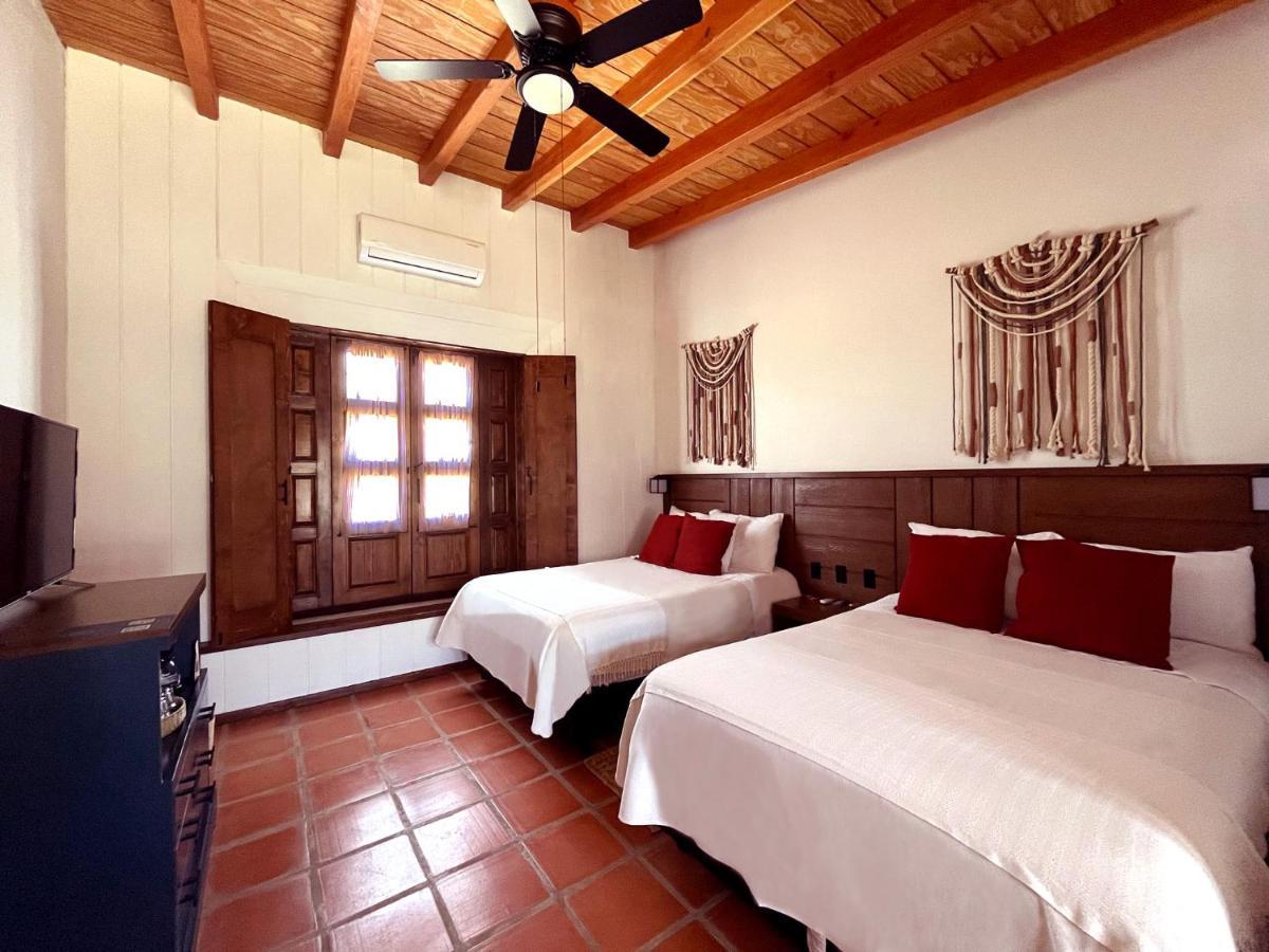 Casa Entrevez Bed & Breakfast Valle de Guadalupe Ngoại thất bức ảnh