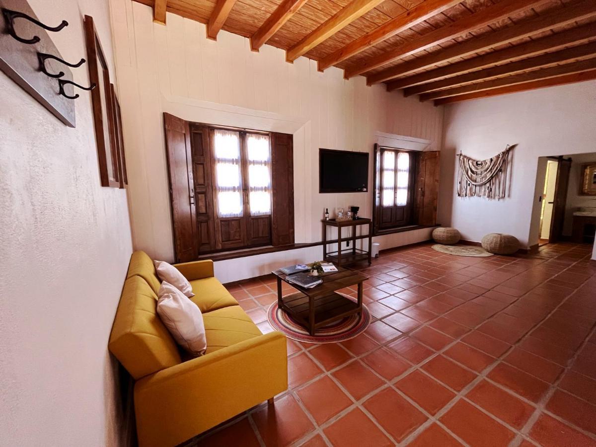 Casa Entrevez Bed & Breakfast Valle de Guadalupe Ngoại thất bức ảnh