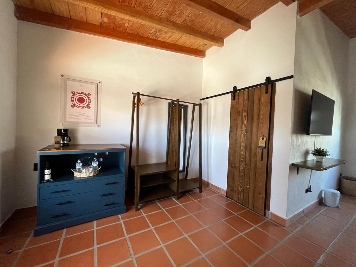Casa Entrevez Bed & Breakfast Valle de Guadalupe Ngoại thất bức ảnh