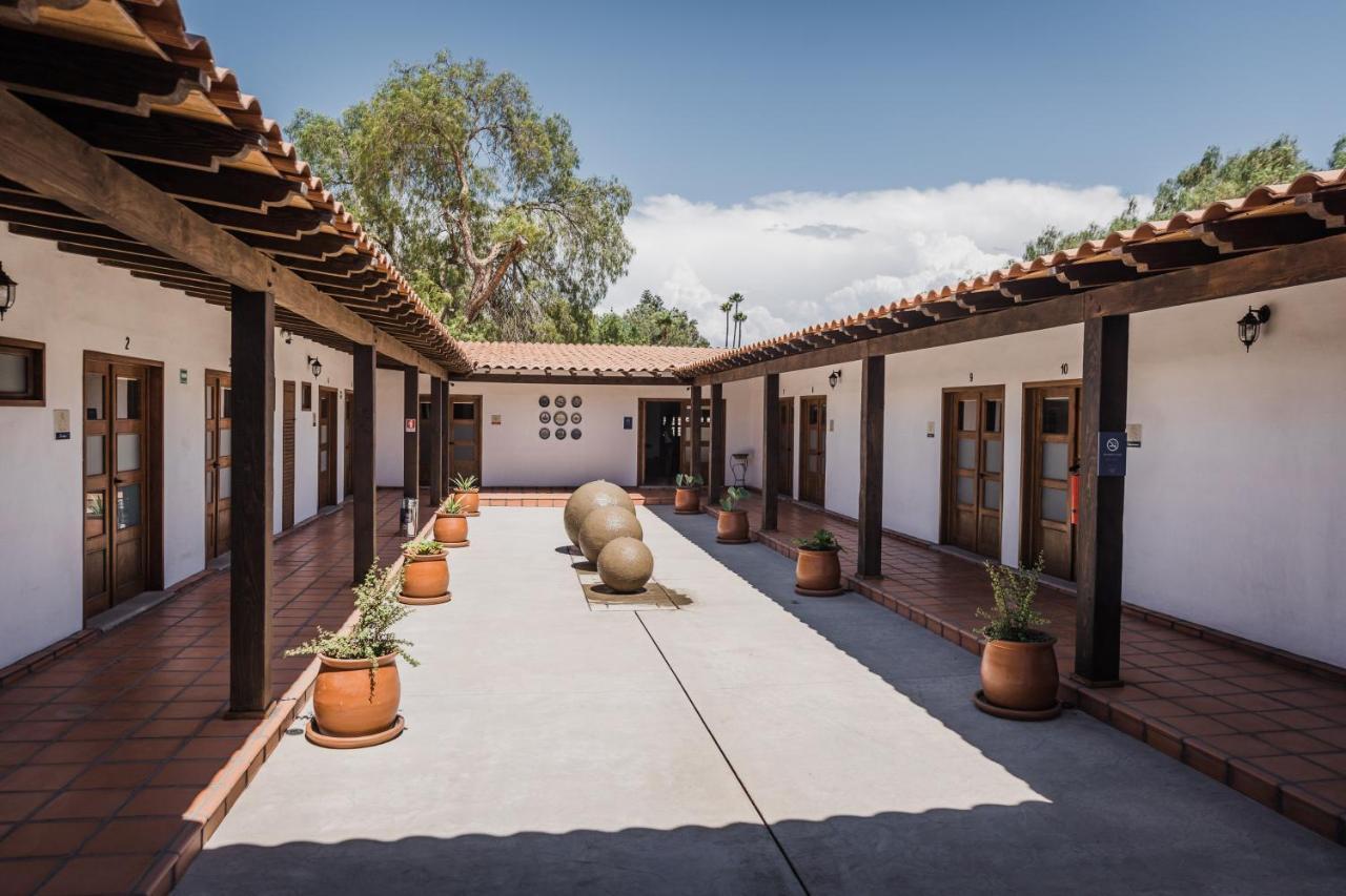 Casa Entrevez Bed & Breakfast Valle de Guadalupe Ngoại thất bức ảnh