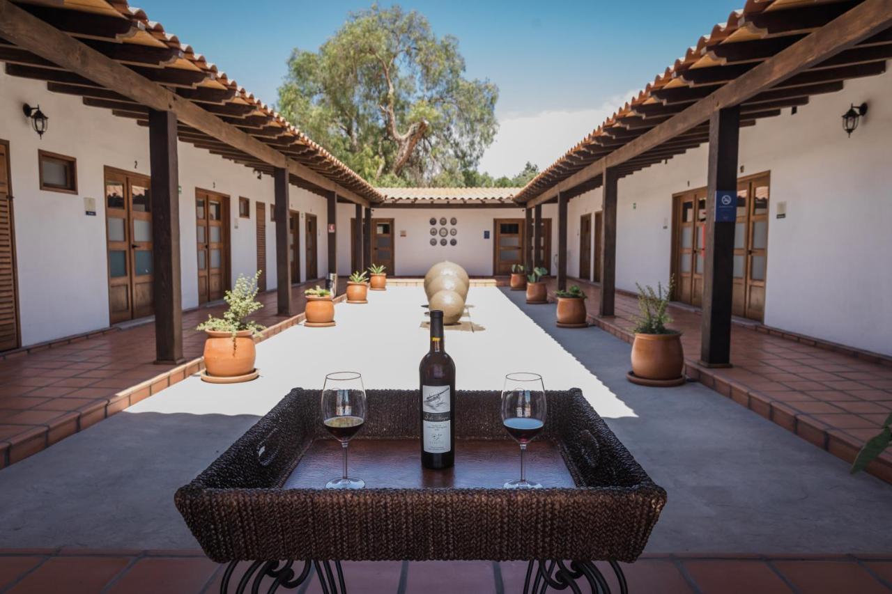 Casa Entrevez Bed & Breakfast Valle de Guadalupe Ngoại thất bức ảnh