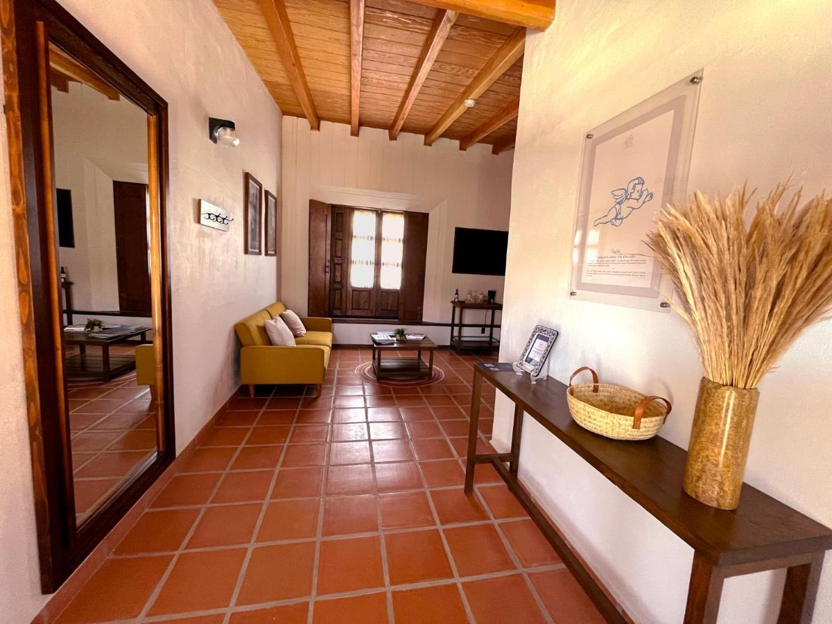 Casa Entrevez Bed & Breakfast Valle de Guadalupe Ngoại thất bức ảnh