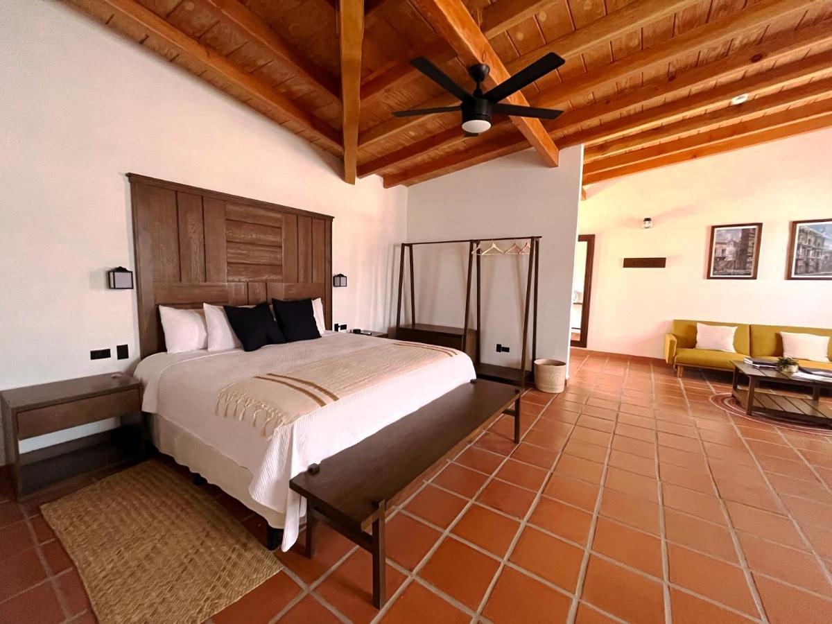 Casa Entrevez Bed & Breakfast Valle de Guadalupe Ngoại thất bức ảnh