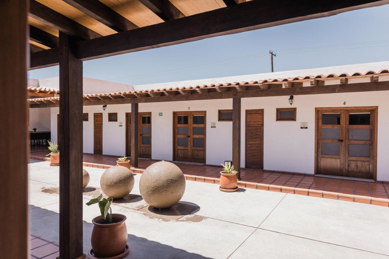 Casa Entrevez Bed & Breakfast Valle de Guadalupe Ngoại thất bức ảnh
