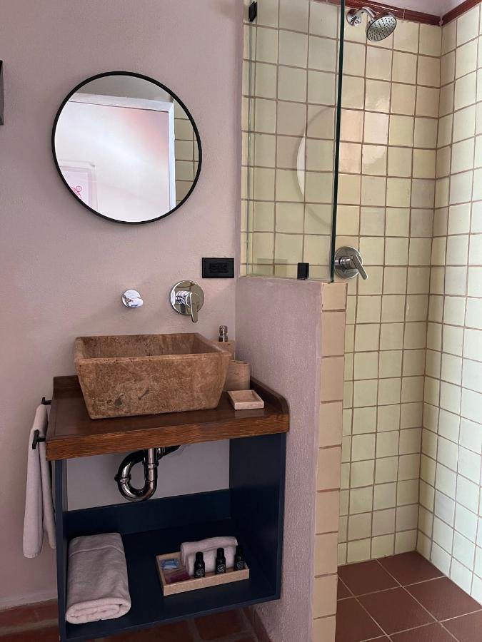 Casa Entrevez Bed & Breakfast Valle de Guadalupe Ngoại thất bức ảnh