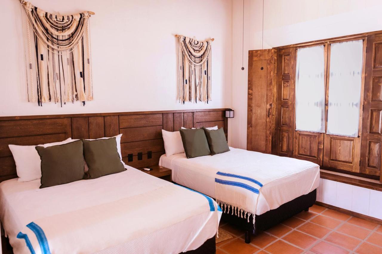 Casa Entrevez Bed & Breakfast Valle de Guadalupe Ngoại thất bức ảnh